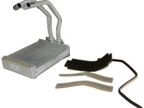 Aluminum Heater Core for Select 99-03 Jeep WJ, WG Grand Cherokees w/ LHD Crown Automotive