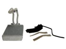 Aluminum Heater Core for Select 99-03 Jeep WJ, WG Grand Cherokees w/ LHD Crown Automotive
