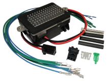 Blower Motor Resistor Kit for Select 99-04 Jeep WJ, WG Grand Cherokees Crown Automotive