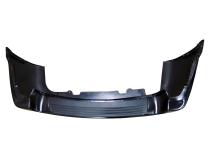 Rear Fascia - Primed (Paintable) for Select 1999-2004 Jeep WJ Grand Cherokee Crown Automotive
