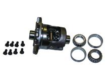 Differential Case Kit for Jeep Vehicles w/ Dana 35 Rear Axle w/ Trac-Lok Uses 7/16 inch Ring Gear Bolts Crown Automotive