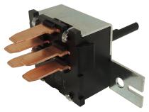 A/C &amp;amp; Heater Switch for 1999-2004 Jeep TJ Wrangler with Air Conditioning Crown Automotive