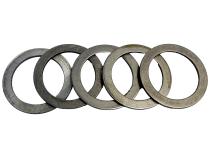 Differential Carrier Shim Set .131-.135 inch Differential Shim 94-04 Jeep ZJ, WJ Grand Cherokee w/ D44 Rear Crown Automotive