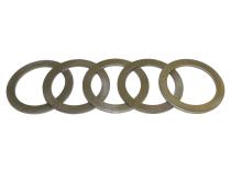Differential Carrier Shim Set for 1994-04 Jeep Grand Cherokees w/ D44 Rear Axle Crown Automotive