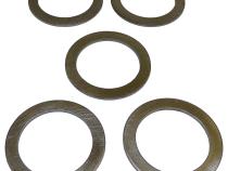 Differential Carrier Shim Set for 1994-04 Jeep Grand Cherokees w/ D44 Rear Axle Crown Automotive