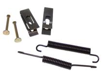 Parking Brake Hardware Kit for 1999-2004 Jeep Grand Cherokee, Left or Right Crown Automotive