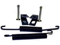 Parking Brake Hardware Kit for 1999-2004 Jeep Grand Cherokee, Left or Right Crown Automotive