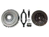 5-Piece Clutch Kit for 00-06 Jeep TJ Wrangler and XJ Cherokee w/ 4.0L Engine Crown Automotive
