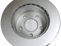 Front Brake Rotor for 1999-2006 TJ Wrangler, XJ Cherokee w/ 1-Piece Cast Rotor Crown Automotive