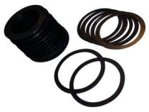 Differential &amp;amp; Pinion Shim Kit for 84-06 Jeep TJ, YJ, XJ, MJ, ZJ, WJ KJ w/ D35 Crown Automotive
