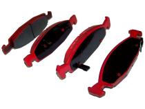 Front Brake Pad Set for 1999-2002 Jeep WJ Grand Cherokee w/ Teves Calipers Crown Automotive