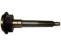Input Shaft for 2002-2004 Jeep TJ Wrangler, KJ Liberty w/ NV3550 Transmission Crown Automotive