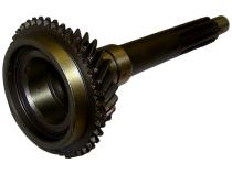 Input Shaft for 2002-2004 Jeep TJ Wrangler, KJ Liberty w/ NV3550 Transmission Crown Automotive