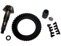 Ring &amp;amp; Pinion Kit for 2000 WJ Grand Cherokee w/ Dana 44 Rear Axle, 3.91 Ratio 7/16 inch Ring Gear Bolts Crown Automotive