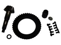 Ring &amp;amp; Pinion Kit for 2000 WJ Grand Cherokee w/ Dana 44 Rear Axle, 3.91 Ratio 7/16 inch Ring Gear Bolts Crown Automotive