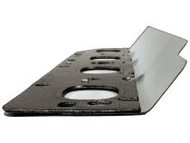 Right Exhaust Manifold Gasket for Jeep 09-10 Commander 09+ Grand Cherokee w/ 5.7 Crown Automotive