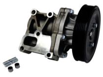 Water Pump for Jeep 14+ KL, 14-22 MP, 15-22 BU &amp;amp; BV w/ 2.4L Engine Crown Automotive