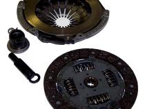 Clutch Kit for 2002-2004 Jeep KJ Liberty with 3.7L Engine, 10 Splines Crown Automotive