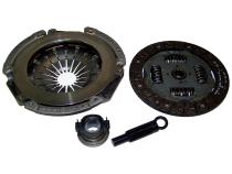 Clutch Kit for 2002-2004 Jeep KJ Liberty with 3.7L Engine, 10 Splines Crown Automotive