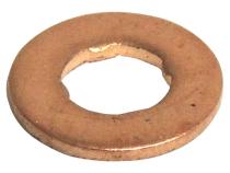 Lower Fuel Injector Seal for Jeep 08+ Wrangler 14+ Gr. Cherokee 02-12 Liberty Crown Automotive