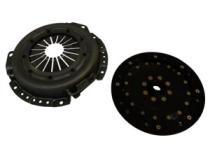 Clutch Disc &amp;amp; Cover Kit for 2002-2004 Jeep KJ Liberty w/ 2.4L Engine, 9 Inch Disc Crown Automotive