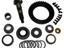 Ring &amp;amp; Pinion Kit for 00-06 Jeep TJ Wrangler w/ Dana 30 Front Axle, 4.10 Ratio Crown Automotive