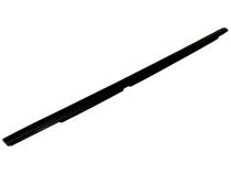 Left Rear Door Glass Weatherstrip for 2007-2017 Jeep MK Compass (Outer) Crown Automotive