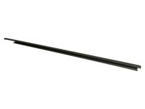 Right Front Door Glass Weatherstrip for 2007-2017 Jeep MK Compass (Outer) Crown Automotive