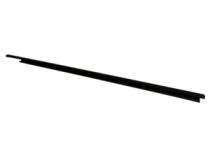 Right Front Door Glass Weatherstrip for 2007-2017 Jeep MK Compass (Outer) Crown Automotive