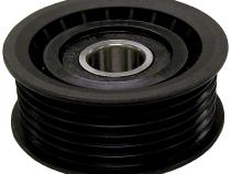 Drive Belt Tensioner Pulley for 03-04 Jeep WG (Euro) Grand Cherokee w/ 2.7L Dsl. Crown Automotive