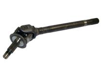 Left Axle Shaft Assembly for 2003-2006 Jeep TJ Wrangler w/ Dana 44 Front Axle Crown Automotive