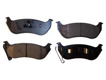 Rear Brake Pad Set for 2003-2007 Jeep KJ Liberty Crown Automotive