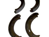 Parking Brake Shoe Set for 2005-2010 WK, WH Grand Cherokee, XK, XH Commander Crown Automotive