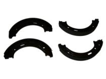 Parking Brake Shoe Set for 2005-2010 WK, WH Grand Cherokee, XK, XH Commander Crown Automotive
