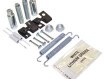 Parking Brake Hardware Kit for 05-10 Jeep WK Grand Cherokee, 06-10 XK Commander Crown Automotive