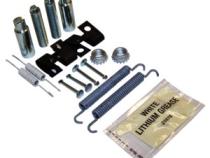 Parking Brake Hardware Kit for 05-10 Jeep WK Grand Cherokee, 06-10 XK Commander Crown Automotive