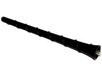 8 Inch Long Antenna Mast for Select 2011+ Jeep WK, KK, MP Models Crown Automotive