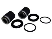 Brake Caliper Rebuild Kit for 99-04 Jeep Grand Cherokee w/ Akebono Calipers Crown Automotive