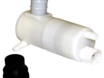 Front Windshield Washer Pump for 1999-2004 Jeep WJ, WG Grand Cheokee Crown Automotive