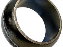 Exhaust Seal for 2007-2017 Jeep MK Compass / Patriot w/ 2.4L Engine, Donut Style Crown Automotive