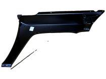 Left Fender for 2007-2010 Jeep MK Compass, Non-Export Crown Automotive