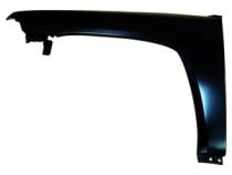 Left Fender for 2007-2010 Jeep MK Compass, Non-Export Crown Automotive