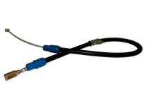 Front Parking Brake Cable for Select Jeep 05-08 Grand Cherokee, 06-07 Commander Crown Automotive
