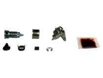 Door Lock Cylinder for Jeep 11-22 Grand Cherokee (LHD), 07-17 Compass/Patriot Crown Automotive