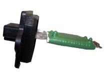 Blower Motor Resistor for Select 2005-2006 WK Grand Cherokee, XK commander Crown Automotive