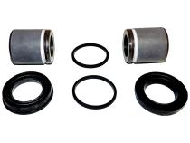 Front Caliper Repair Kit for 05-10 Jeep Grand Cherokees &amp;amp; Commanders, L or R Crown Automotive