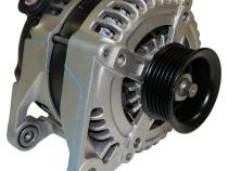 160 Amp Alternator for Select Jeep 07 Grand Cherokee, Commander, 07-10 Liberty Crown Automotive