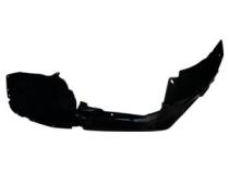 Left Front Fender Liner for 2011-2017 Jeep MK Compass Crown Automotive