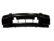 Front Fascia for 2006-2010 Jeep XJ Commander, Black Primed Crown Automotive