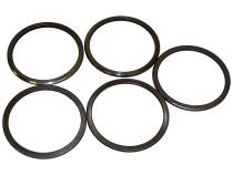 Differential Carrier Shim Kit for 06-10 Jeep Grand Cherokee &amp;amp; Commander w/ D44 R Crown Automotive